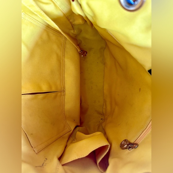 Eric Javits bag, Squishee Straw & Gold hardware - Picture 8 of 10